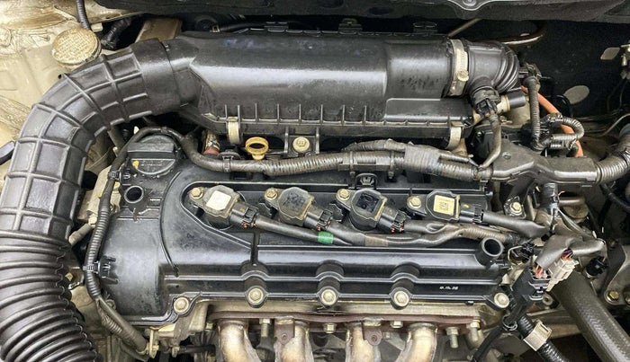 2018 Maruti Baleno DELTA PETROL 1.2, Petrol, Manual, 61,610 km, Engine View