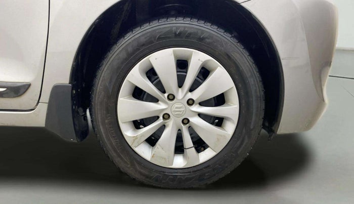 2018 Maruti Baleno DELTA PETROL 1.2, Petrol, Manual, 61,610 km, Right Front Wheel