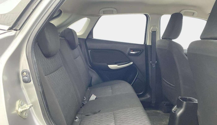 2018 Maruti Baleno DELTA PETROL 1.2, Petrol, Manual, 61,610 km, Right Side Rear Door Cabin