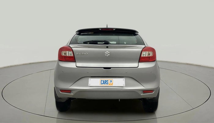 2018 Maruti Baleno DELTA PETROL 1.2, Petrol, Manual, 61,610 km, Back/Rear