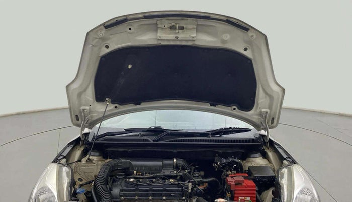 2018 Maruti Baleno DELTA PETROL 1.2, Petrol, Manual, 61,610 km, Open Bonet