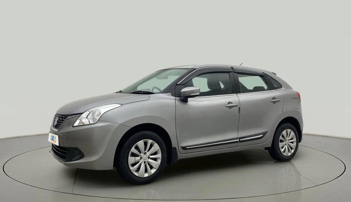 2018 Maruti Baleno DELTA PETROL 1.2, Petrol, Manual, 61,610 km, Left Front Diagonal