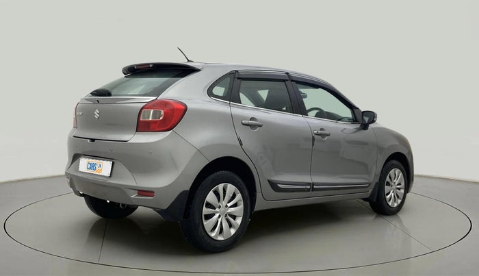 2018 Maruti Baleno DELTA PETROL 1.2, Petrol, Manual, 61,610 km, Right Back Diagonal