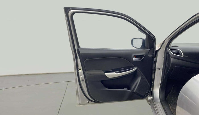 2018 Maruti Baleno DELTA PETROL 1.2, Petrol, Manual, 61,610 km, LHS Front Door