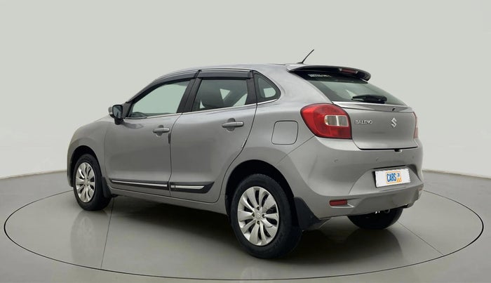 2018 Maruti Baleno DELTA PETROL 1.2, Petrol, Manual, 61,610 km, Left Back Diagonal