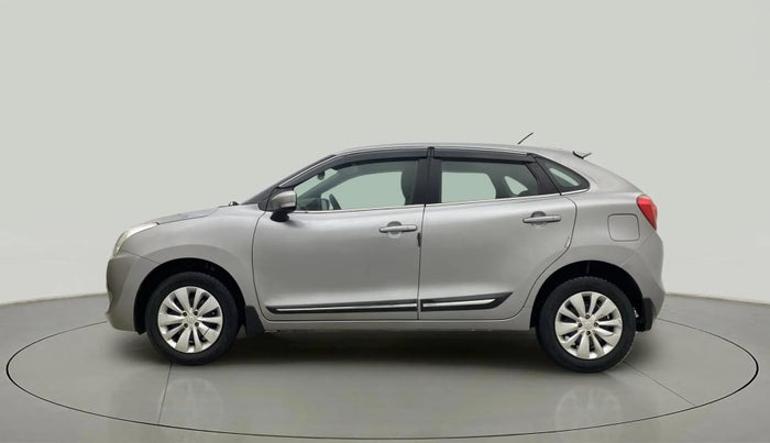 2018 Maruti Baleno DELTA PETROL 1.2, Petrol, Manual, 61,610 km, Left Side