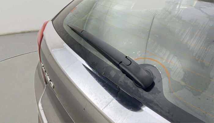 2018 Maruti Baleno DELTA PETROL 1.2, Petrol, Manual, 61,610 km, Rear Wiper