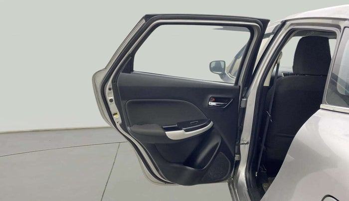 2018 Maruti Baleno DELTA PETROL 1.2, Petrol, Manual, 61,610 km, LHS Rear Door