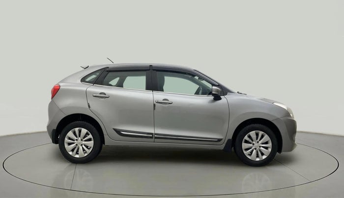 2018 Maruti Baleno DELTA PETROL 1.2, Petrol, Manual, 61,610 km, Right Side View