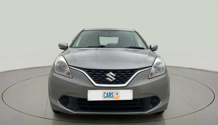 2018 Maruti Baleno DELTA PETROL 1.2, Petrol, Manual, 61,610 km, Front