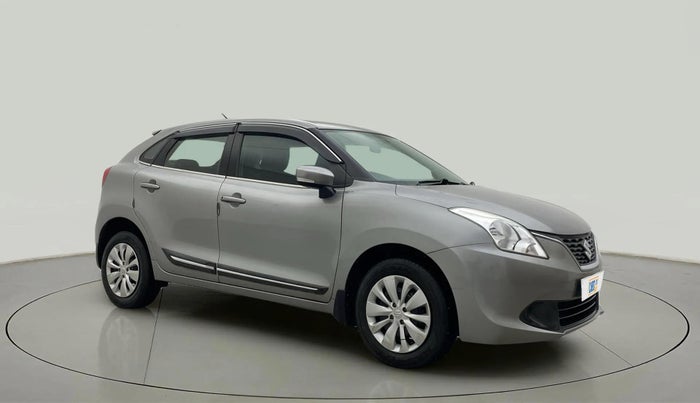 2018 Maruti Baleno DELTA PETROL 1.2, Petrol, Manual, 61,610 km, Right Front Diagonal