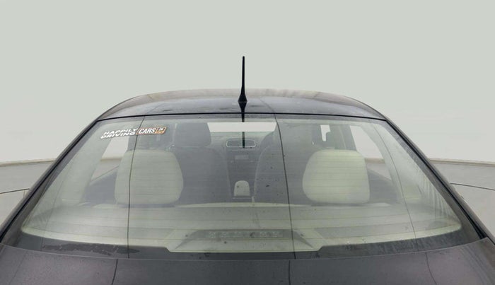 2014 Skoda Rapid 1.6 MPI AMBITION PLUS AT, Petrol, Automatic, 87,516 km, Rear Windshield