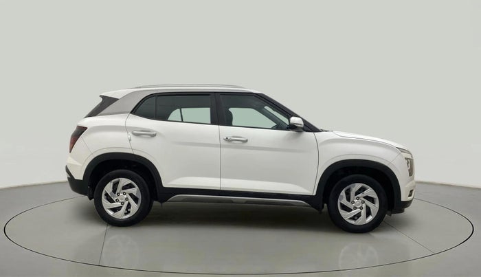 2022 Hyundai Creta EX 1.5 PETROL, Petrol, Manual, 77,150 km, Right Side View