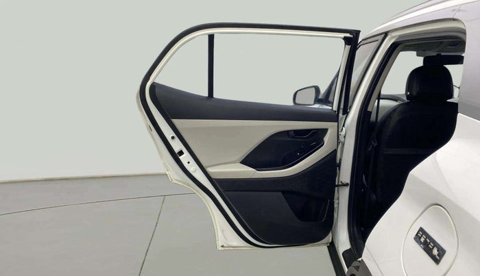 2022 Hyundai Creta EX 1.5 PETROL, Petrol, Manual, 77,150 km, LHS Rear Door