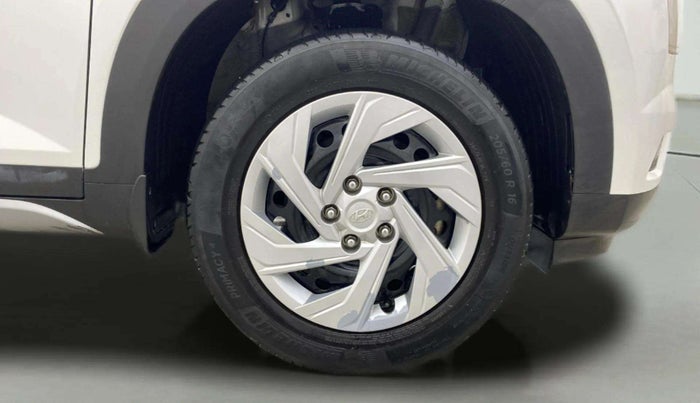 2022 Hyundai Creta EX 1.5 PETROL, Petrol, Manual, 77,150 km, Right Front Wheel