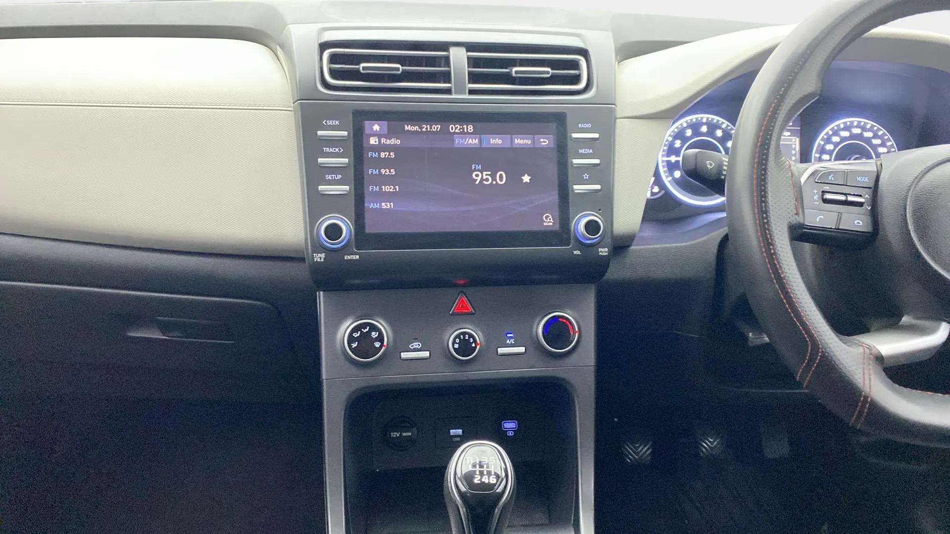 Features