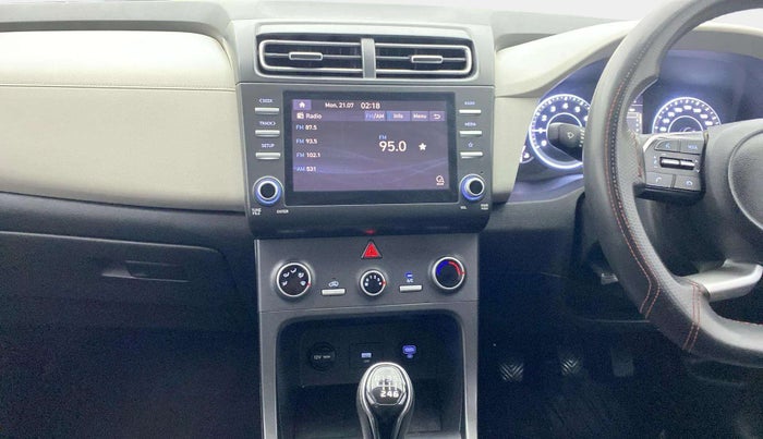 2022 Hyundai Creta EX 1.5 PETROL, Petrol, Manual, 77,150 km, Air Conditioner