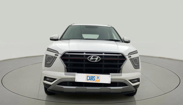 2022 Hyundai Creta EX 1.5 PETROL, Petrol, Manual, 77,150 km, Front