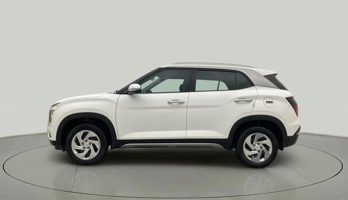 2022 Hyundai Creta EX 1.5 PETROL, Petrol, Manual, 77,150 km, Left Side