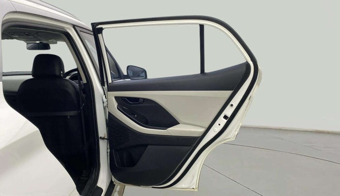 2022 Hyundai Creta EX 1.5 PETROL, Petrol, Manual, 77,150 km, RHS Rear Door