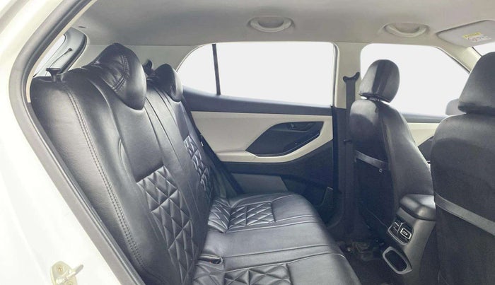2022 Hyundai Creta EX 1.5 PETROL, Petrol, Manual, 77,150 km, Right Side Rear Door Cabin