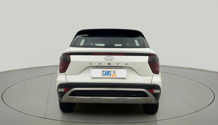 2022 Hyundai Creta EX 1.5 PETROL, Petrol, Manual, 77,150 km, Back/Rear