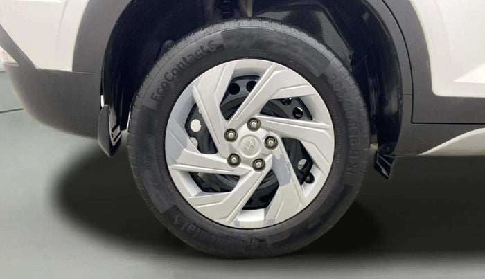 2022 Hyundai Creta EX 1.5 PETROL, Petrol, Manual, 77,150 km, Right Rear Wheel