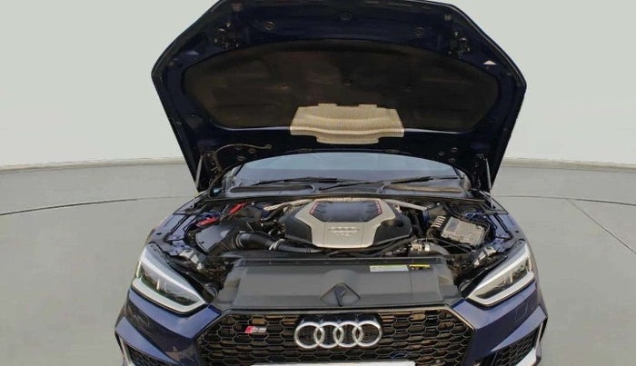2017 Audi S5 3.0 TFSI , Petrol, Automatic, 61,588 km, Open Bonet