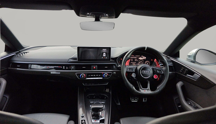 2017 Audi S5 3.0 TFSI , Petrol, Automatic, 61,588 km, Dashboard