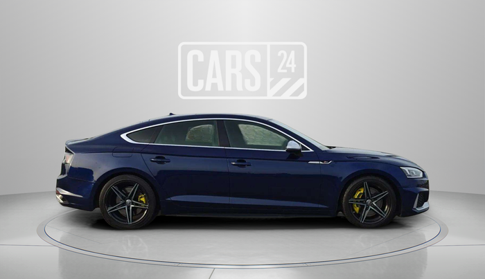 2017 Audi S5 3.0 TFSI , Petrol, Automatic, 61,588 km, Left Side