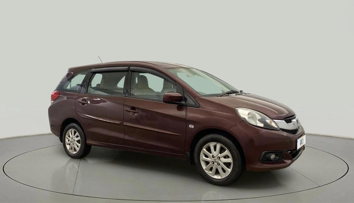 2015 Honda Mobilio 1.5L I-VTEC V, Petrol, Manual, 63,644 km, Right Front Diagonal