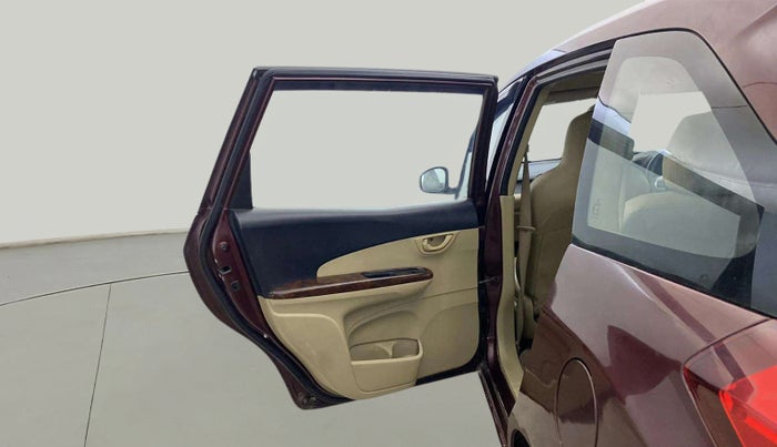 2015 Honda Mobilio 1.5L I-VTEC V, Petrol, Manual, 63,644 km, LHS Rear Door