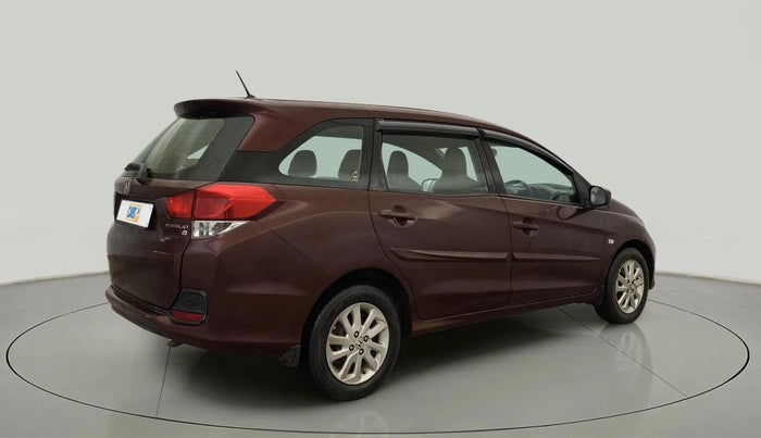 2015 Honda Mobilio 1.5L I-VTEC V, Petrol, Manual, 63,644 km, Right Back Diagonal