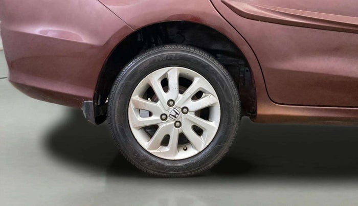 2015 Honda Mobilio 1.5L I-VTEC V, Petrol, Manual, 63,644 km, Right Rear Wheel