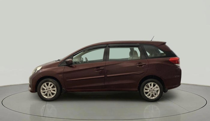 2015 Honda Mobilio 1.5L I-VTEC V, Petrol, Manual, 63,644 km, Left Side