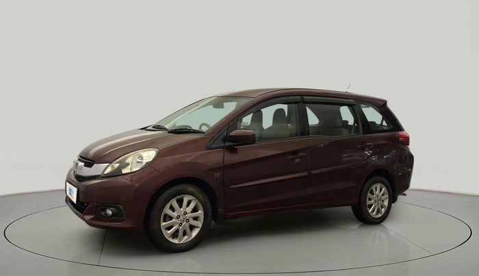 2015 Honda Mobilio 1.5L I-VTEC V, Petrol, Manual, 63,644 km, Left Front Diagonal