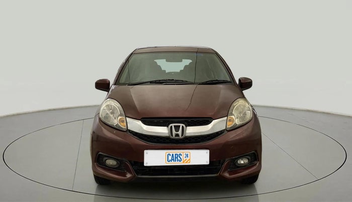 2015 Honda Mobilio 1.5L I-VTEC V, Petrol, Manual, 63,644 km, Front