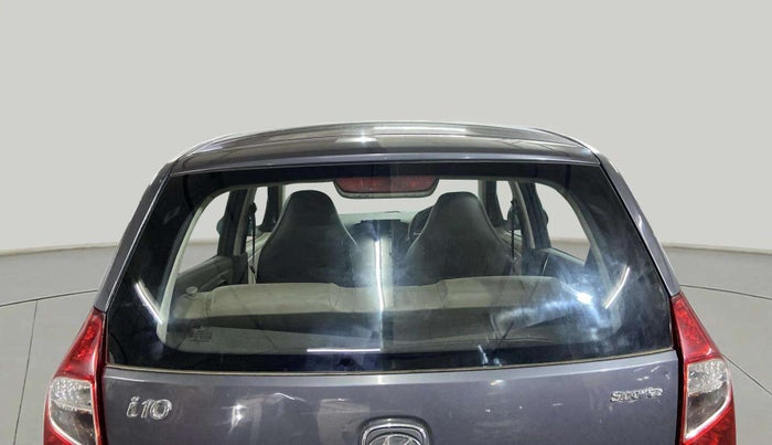 2015 Hyundai i10 SPORTZ 1.1, Petrol, Manual, 52,979 km, Rear Windshield