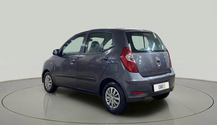 2015 Hyundai i10 SPORTZ 1.1, Petrol, Manual, 52,979 km, Left Back Diagonal