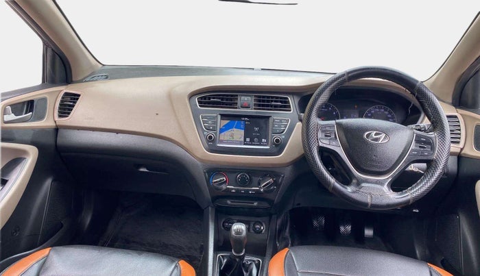 2020 Hyundai Elite i20 SPORTZ PLUS 1.2, Petrol, Manual, 54,638 km, Dashboard