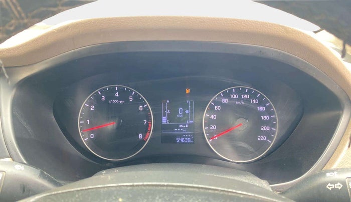 2020 Hyundai Elite i20 SPORTZ PLUS 1.2, Petrol, Manual, 54,638 km, Odometer Image