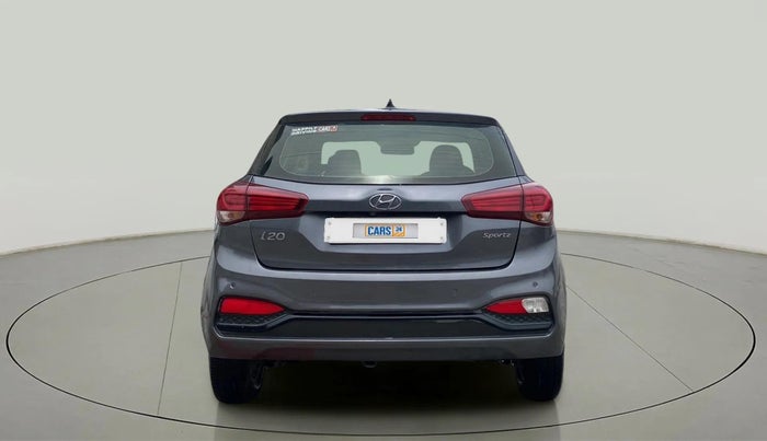 2020 Hyundai Elite i20 SPORTZ PLUS 1.2, Petrol, Manual, 54,638 km, Back/Rear