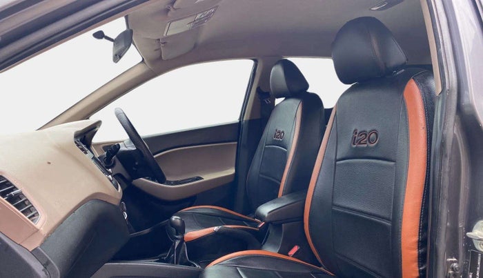 2020 Hyundai Elite i20 SPORTZ PLUS 1.2, Petrol, Manual, 54,638 km, Right Side Front Door Cabin