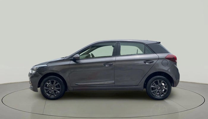 2020 Hyundai Elite i20 SPORTZ PLUS 1.2, Petrol, Manual, 54,638 km, Left Side