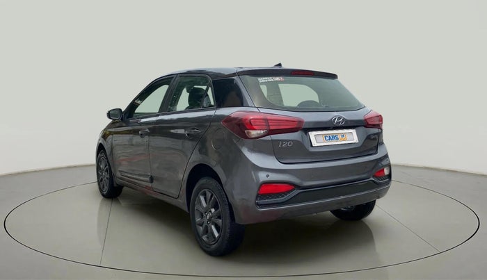 2020 Hyundai Elite i20 SPORTZ PLUS 1.2, Petrol, Manual, 54,638 km, Left Back Diagonal
