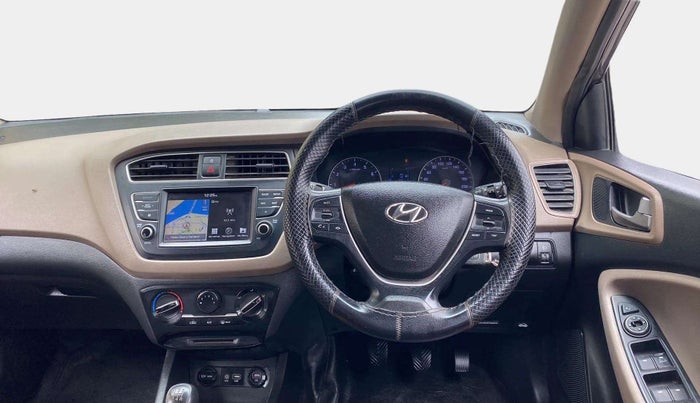 2020 Hyundai Elite i20 SPORTZ PLUS 1.2, Petrol, Manual, 54,638 km, Air Conditioner