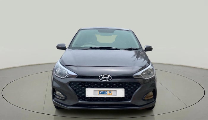 2020 Hyundai Elite i20 SPORTZ PLUS 1.2, Petrol, Manual, 54,638 km, Front