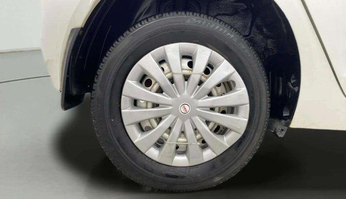 2022 Tata ALTROZ XT I-TURBO PETROL, Petrol, Manual, 32,179 km, Right Rear Wheel