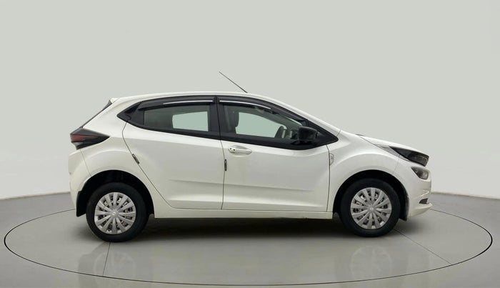 2022 Tata ALTROZ XT I-TURBO PETROL, Petrol, Manual, 32,179 km, Right Side View