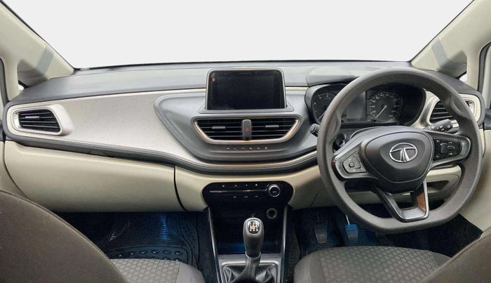 2022 Tata ALTROZ XT I-TURBO PETROL, Petrol, Manual, 32,179 km, Dashboard